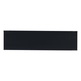 U_STYLE Distinctive Features of a Minimalist Console Table with Bottom Shelf and Four Legs, Suitable N711P173084B