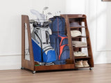 Brown Golf Bag Organizer 42871494