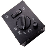 Performance Headlight Control Switch For Chevy Silverado 1500 2003-2006 For GMC Yukon 2003-2006 32493125