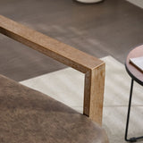 30.3"W Swivel Modern Upholstered Accent Chair with Solid Wood Armrests and 360 Degree Comfy Lounge W1298P246435