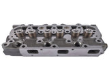 1G962-03042 Complete Cylinder Head w/valves Replacement for Kubota D902 Engine RTV900 RTV900W 34080686