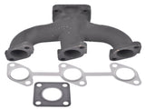 Exhaust Manifold w/ Gaskets Replacement for Kubota Engine D905 D1005 D1105 D1305 1721312312 00485420