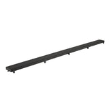 32 Inches Linear Shower Drain, Included Hair Strainer and Leveling Feet W2287P147640