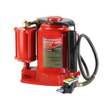 ZUN 32-Ton Hydraulic Bottle Jack Air-Operated Bottle Jack Lift Portable Low Profile Manual Jack Air Jack W1239124013