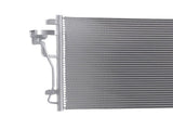 4431 A/C Condenser fit for Kia Soul Base L4 1.6L 2014-2016 AC4431 w/ Drier Bracket 12173198