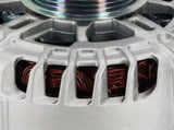 12V 120A Alternator fit for Nissan Rogue L4 2.5L 2014-2019 231004BA0A 23100-4BA0A 49186888
