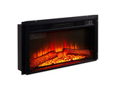 Electric Fireplace Insert 23" 1400W 120V 92279135