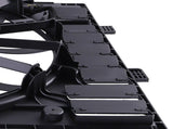 Radiator Cooling Fan fit for Porsche Cayenne 3.0L/3.6L/4.8L 2011-2018 958121203 93644558