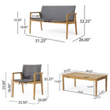 BRYAN CHAT SET 73992.00GRY