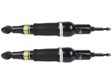 Pair Rear Shock Absorbers Fit for Nissan Armada 2017-2023 Infiniti QX56 2011-2013 QX80 2014-2023 92479211