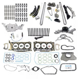 Engine Rebuild Kit Replacement for Chrysler Dodge Jeep Ram 3.6L V6 Pentastar 2011-2015 5184357AE 54064866