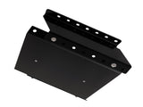 Adjustable Motor Jack Plate fit for Yamaha Mercury Honda Outboard Black 0-100mm 00201286