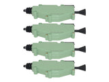 4X Door Lock Actuator Replacement for VW Vanagon 1986-91 EuroVan 1992-02 2.1L 2.4L 2.5L 2.8L 44583624