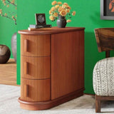 Wood End Table 44543947