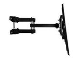 TMDS-204 32"-70" 110Lbs VESA600*400 Full Motion TV Wall Mount Tilt Range 0-15&deg 60908880
