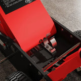 3 Ton Big Wheel Hydraulic Car Jack for Trucks, SUVs, ATVs, Red 21238072