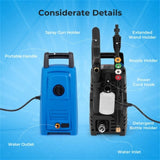 Electric Pressure Washer 03151117