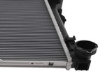 Aluminum Core Radiator fit for Mercedes-Benz C230 C280 C300 C350 2008-2012 DPI13213 50948709