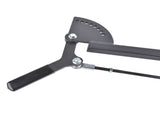 52" ICD Deck Lawn Mower Chute Blocker Fit for Ferris 52" Is700z. Isx800 is2100z isx2200 Ferris 50223243