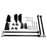 Rear Suspension Four 4 Link Kit Fits for Chevy C10 Suburban GMC C1500 K1500 1980-1987 74343410