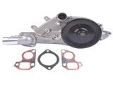Water Pump Fits for 2005-2008 Pontiac G8 Cadillac CTS V Chevrolet C6 Corvette 6.0L/LS2 6.2L/LS3 05375097