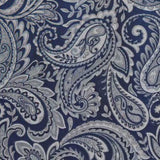 Jacquard Curtain Panel Pair B03598176
