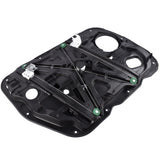 ZUN Front Right Passenger Side Door Window Regulator w/o Motor for Hyundai Sonata 2.0L 2016-2019 19286748