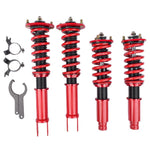 ZUN Coilovers Suspension Lowering Kit For Honda Accord EX LX DX SE 1990-1997 Acura CL 1997-1999 87874054