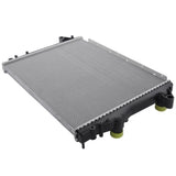 Cooling Water Radiator Replacement for Maserati Quattroporte GranTurismo GranCabrio 4.7L 2009-2018 44935080