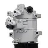 6 Groove AC Compressor 120mm Clutch Fit For Toyota Matrix 1.8L 2011-2014 447280-9060 45719125