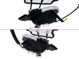 Front Left & Right Door Lock Actuator Assembly Fit for Nissan S 2009-2014 805009N00A 805019N00A 24377084