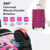 Hardshell Luggage Sets 3 pcs Spinner Suitcase with TSA Lock Lightweight-20"24"28" Luggages N732P218227H