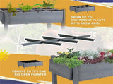 Wooden PlanterFlower shelf,Wood Planter Box,Wooden Garden Box 97421573