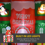 Christmas Inflatables Decoration 78007807