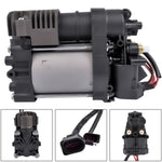 ZUN Air Suspension Compressor Pump For Porsche Macan 2015-2023 95B698010 95B616006 95B698010B 95B698010A 89226009