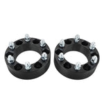 ZUN 2pcs Professional Hub Centric Wheel Adapters for Cadillac 1999-2015 Chevrolet GMC 50959418