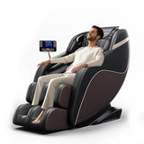 "Luxury Meets Technology! Zero Gravity Massage Chair with SL-Track, Shiatsu, Heated Back & Calves, W3327P296152