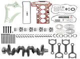 N20 fit for BMW 2.0 Engine Overhaul Rebuild Kit Crankshaft/Conrods/Piston Kit/Gasket 87825050