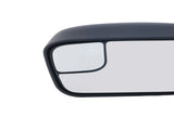 Left Side Mirror Manual fit for Dodge Ram 1500/2500/3500 1994-1997 Heated Black 05232684