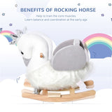 Baby Rocking Hors-Sound Brown 50876944