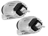 2 Engine Motor Mount L&R Kit fit for BMW 325i 325xi 330i 330i 2006 22116760330 9682 61744360