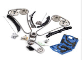 Timing Chain VVT Gear & Tool Kit Replacement for Chrysler Jeep Dodge Ram 3.6 Pentastar 2011-2015 79388650
