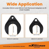 Inner CV Axle Removal Tool With Slide Hammer and CV Joint Puller Universal Set 87391372