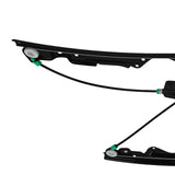 1x Electric Window Regulator Front Left Driver Side fit for Nissan Sentra 2007-2012 56628799