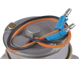 High Flow Performance Electric Fuel Pump 120 GPH Universal for 3/8" NPT Ports 40772690