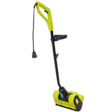 12-Inch Corded Snow Blower,120V-60Hz,ETL certificate,Black and Green Color W465P311045