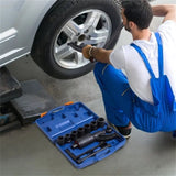 Nut Wrench/Multiplier w/Cr-v Socket 98998869