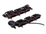 2X Left Right Intake Manifolds for Audi S4 S5 A6 A7 Q5 Q7 V6 3.0L 2010-2016 06E133110AB 06E133109 45917502