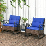 Garden chair / Rocking Chair 55522453