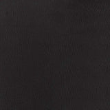 Waffle Black and Chrome Adjustable Bar Stool B062P153491